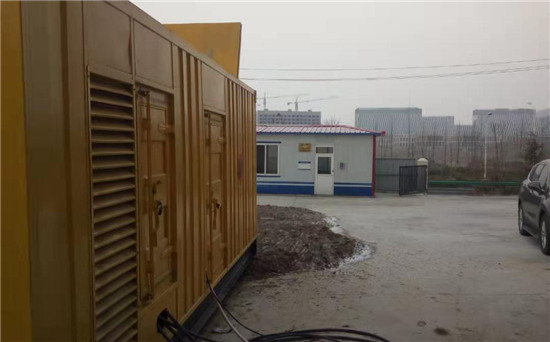 鹿邑发电机组电缆选型核心注意事项
