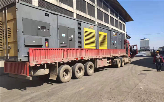 鹿邑200KW发电机组适配电缆规格选型指南