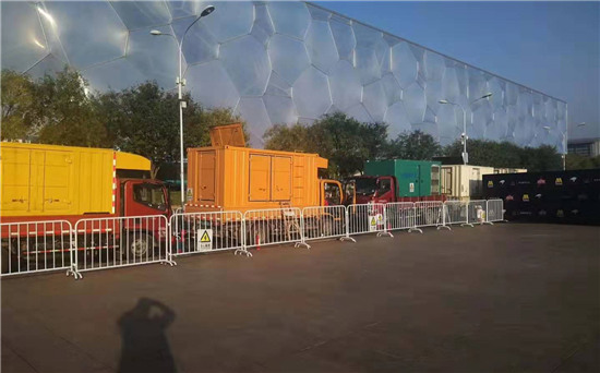 鹿邑400KW发电机组适配电缆规格选型指南