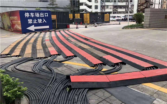 鹿邑发电机组电缆选型完整具体步骤(工程通用标准流程)